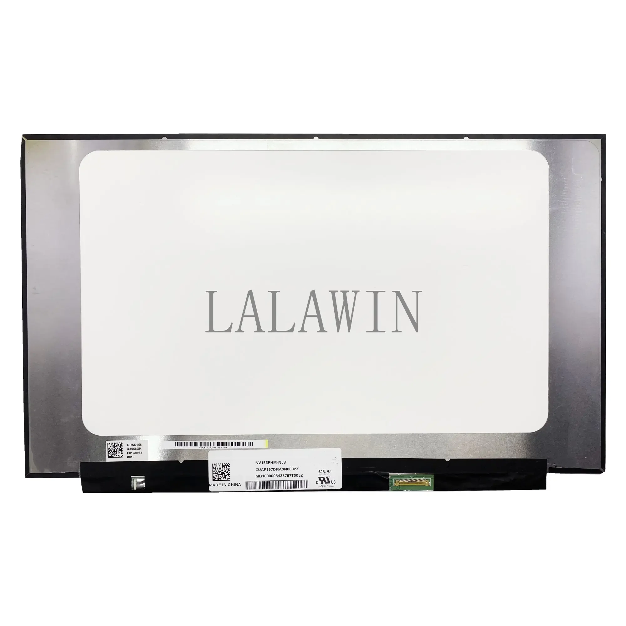 NV156FHM-N68 LP156WFC SPU1 15.6 inch Laptop LCD Screen 1920X1080 FHD 30pins
