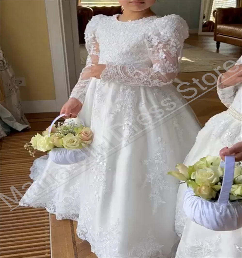 Child Bridesmaid Dr… - image