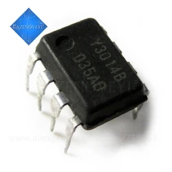 5pcs/lot YM3014B YM3014 DIP-8 In Stock