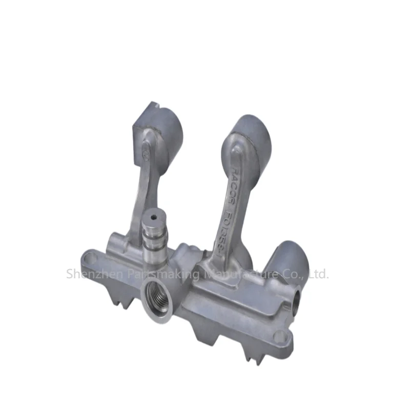 Robotics & Drone Anodized Aluminum CNC Parts