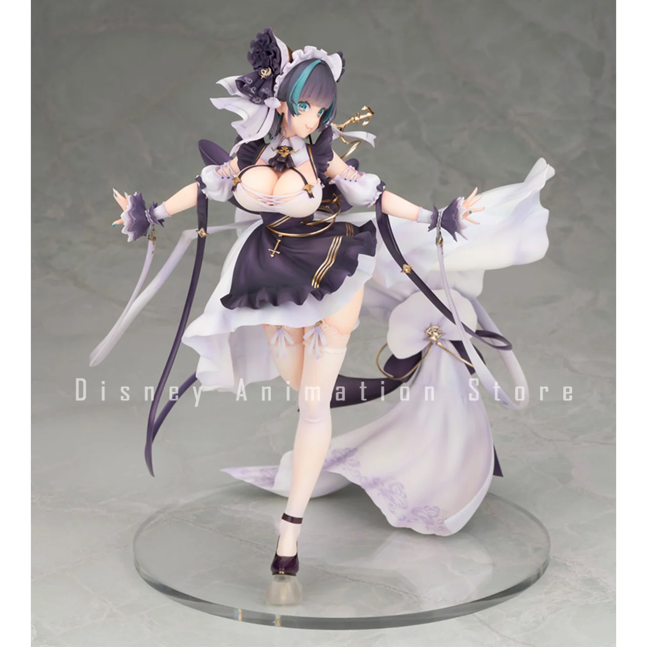 Pre-Sale 100% Original Azur Lane Action Figurals HMS Cheshire Game Collectible Character Kawaii Anime Statue Figure Adult Gift