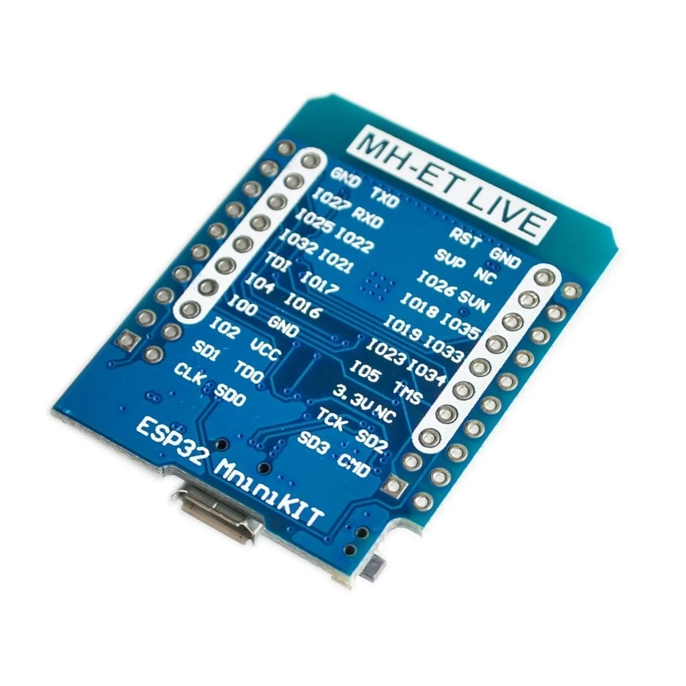 D1 Mini ESP32 ESP-32 WiFi+ For Bluetooth Internet of Things Development Board based ESP8266 Fully Functional