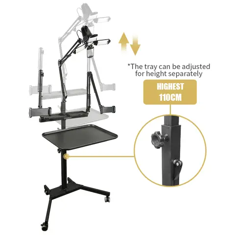 10 best sales टैटू फर्नीचर - №9