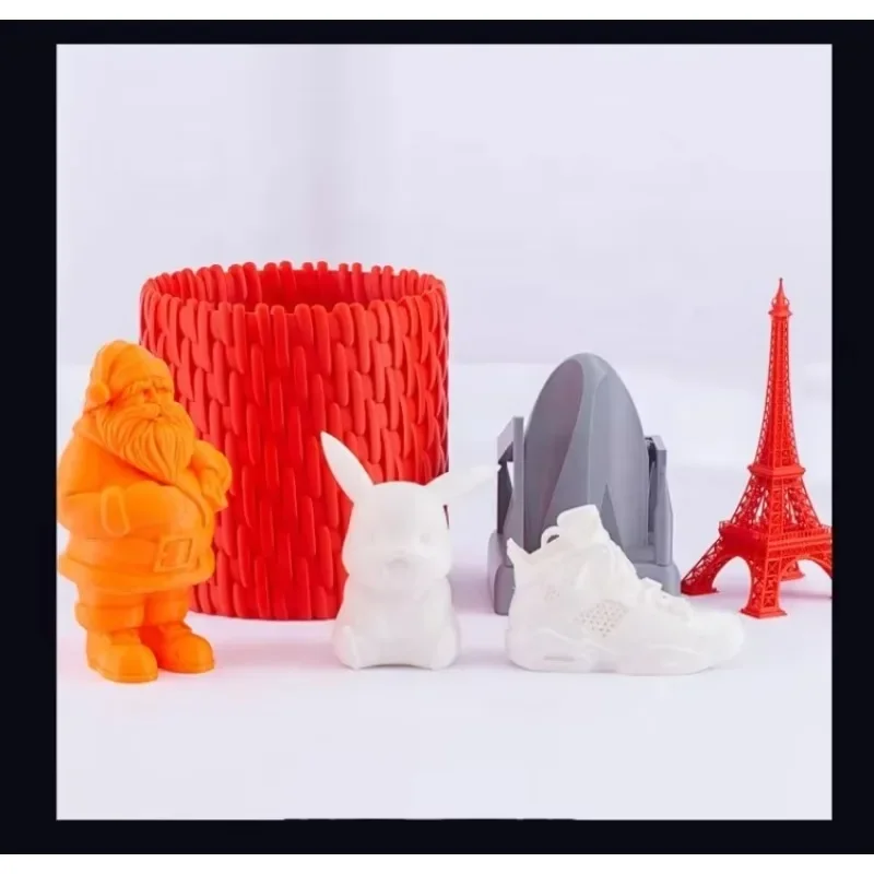 

Pre-assembled 200mm/s Fastest Printing 3D Drucker 2021 Best 3D Printer FLSUN SuperRacer 3D Printer 99%