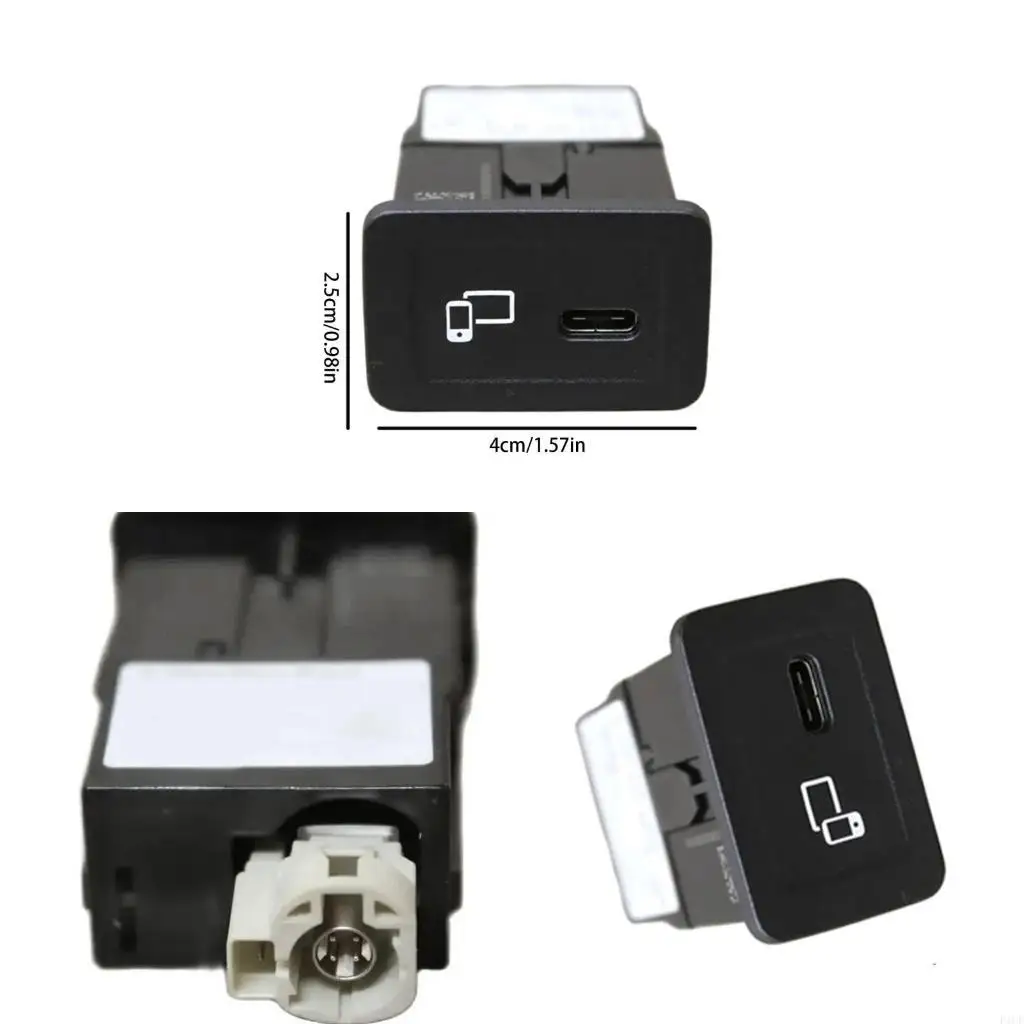 F1CF USB Plug for W177 W247 C118 H247 Card Reader USB Easy Installation