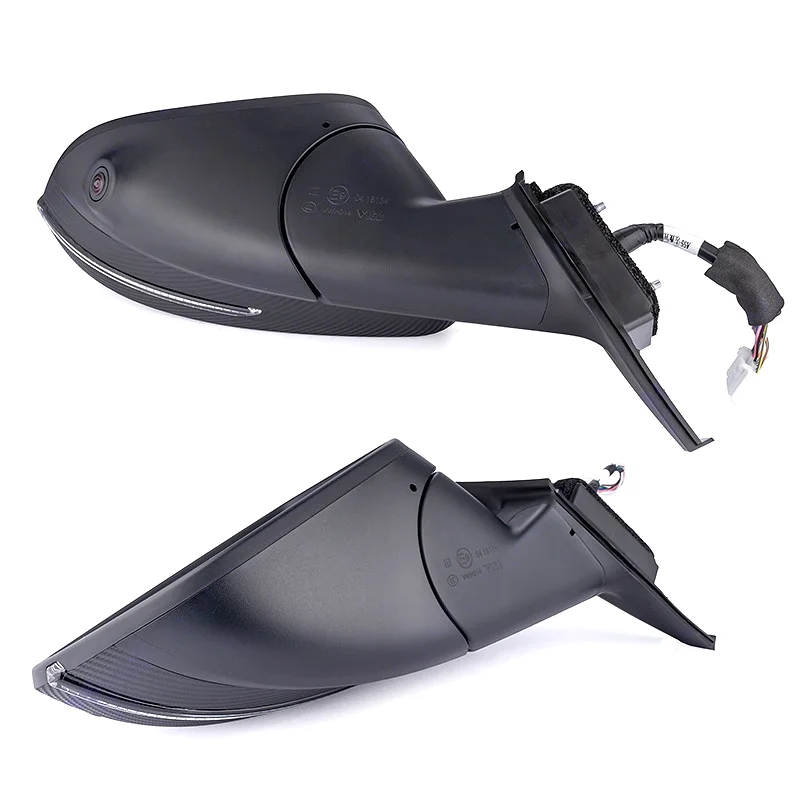 Original For GAC Trumpchi Empow 2021 2022 2023 Car Rearview Outer Side Mirror Assembly Rear Veiw Mirror Side Mirror