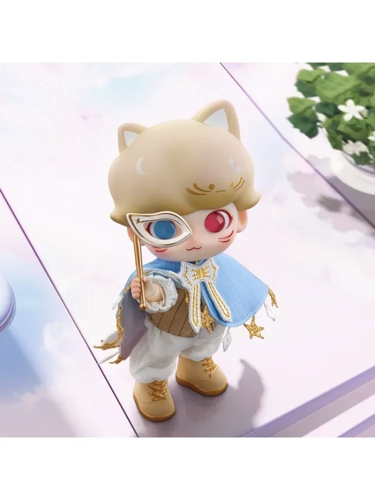 

POPMART DIMOO Sleepwalking Series Action Figure Blind Box Cute Surprise Collection Birthday Gift in Stock