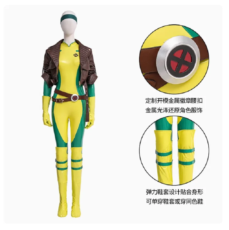 Venda quente rosha traje cosplay feminino filme mesmo estilo traje cosplay maligno personalizado para mulher