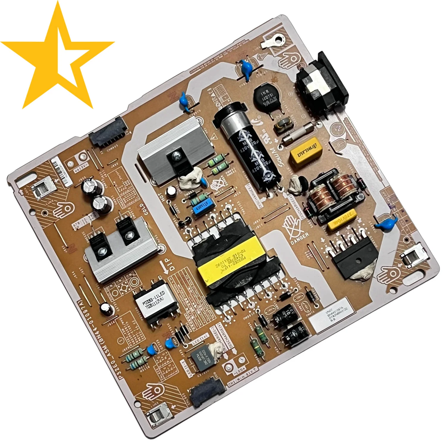 scheda-di-alimentazione-tv-bn44-01097a-p32e0_-asm-per-tv-ls32am500nnxza-ls32bm502enxgo-ls32bm501enxza-ls32bm500eixua-ls32bm500eexxp