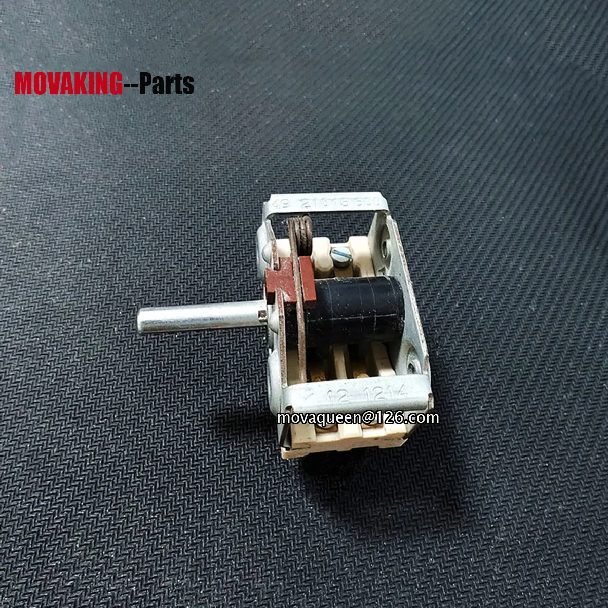 

Stove Fryer Oven Griddle Accessories 16A 49.21015.600 Gear Switch For ELECTROLUX Fryer