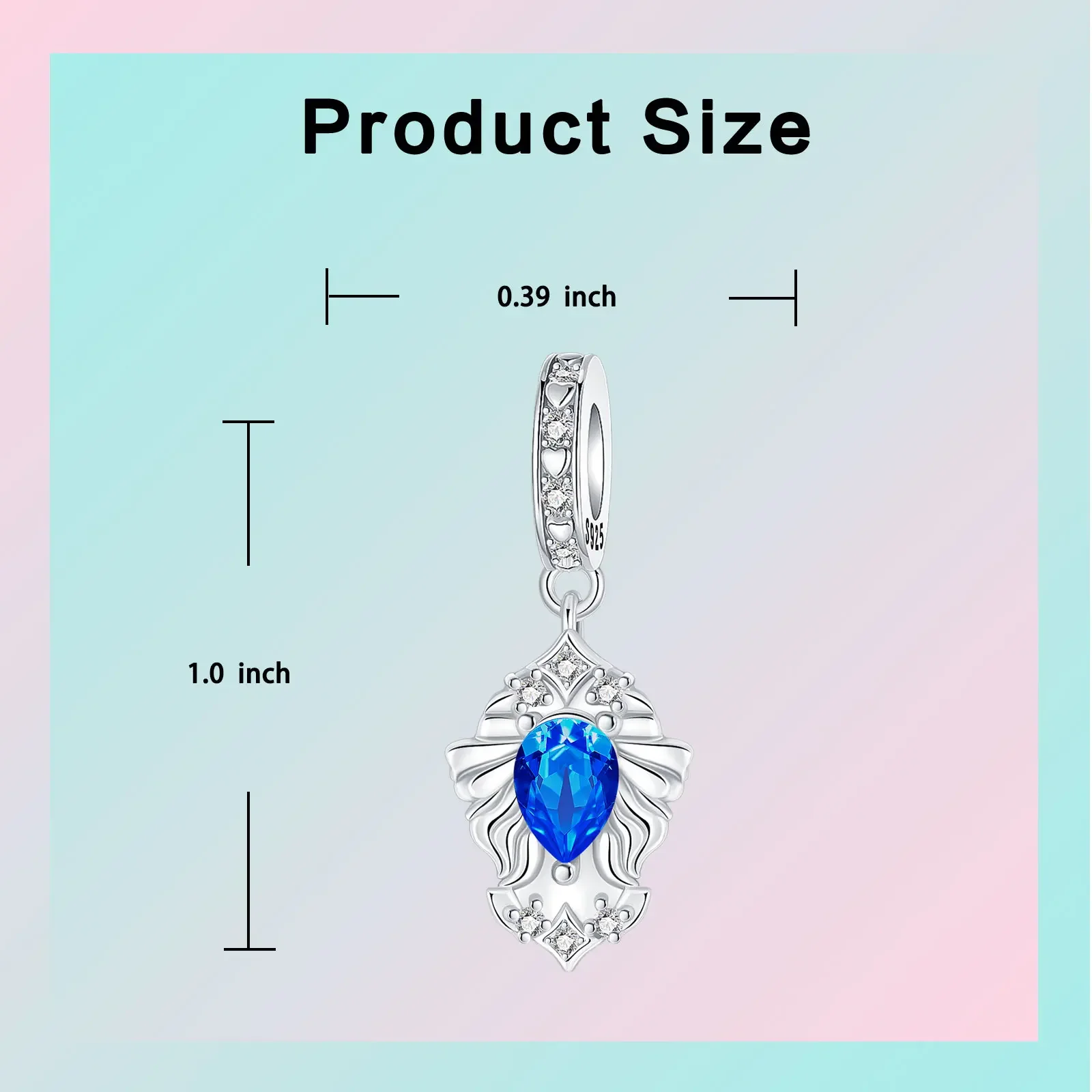 Pendentif zodiaque astrologique en argent Sterling 925, douze 12 Constellations, adapté à la fabrication de bracelets originaux pour femmes, bijoux à la mode