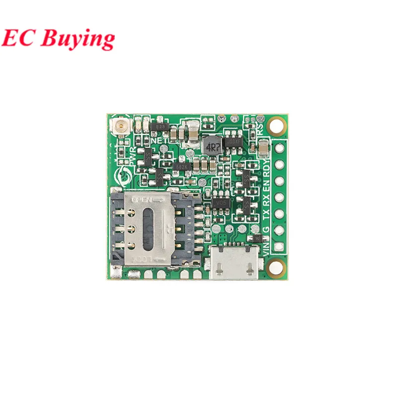 4G Modul Entwicklung Core Board LTE A7670C SIM7600CE Air720D Air720H EC20 GPS Position Wifi Drahtlose Unterstützung FTPS/HTTPS/DNS – Detail 12