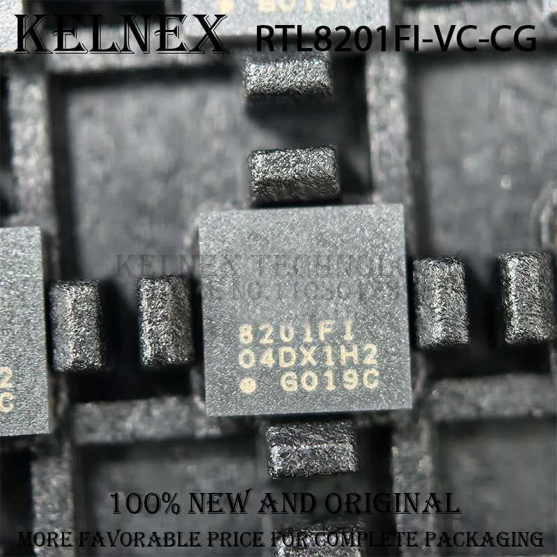 5pcs RTL8201FI-VC-CG RTL8201F-VB-CG RTL8189ES-VB-CG RTL8152B-VB-CG RTL8305NB-VB-CG RTL8213B-CG chip ic