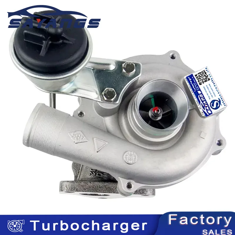 Turbocharger Turbo … - image