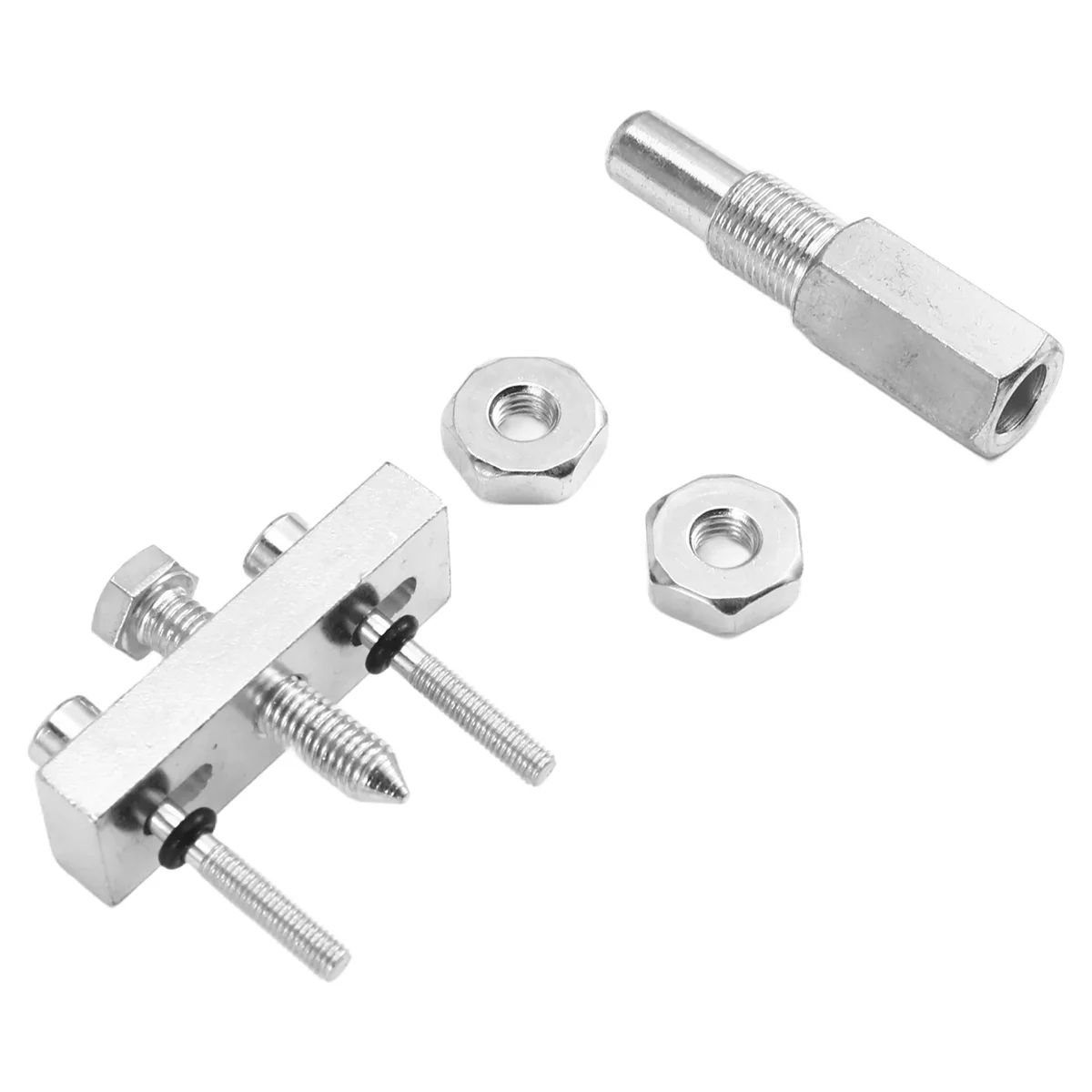 FZFZ MS201 전기 톱 분해 도구 전기 톱 특수 도구 MS201 5910 890 4504 용 플라이휠 풀러 키트