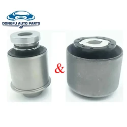 1Set Control Arm Big Small Bushing Car Suspension Accessories For Ford Mondeo MK5 Fusion Taurus Edge F2GC5K653AXB FR3C3C270AA