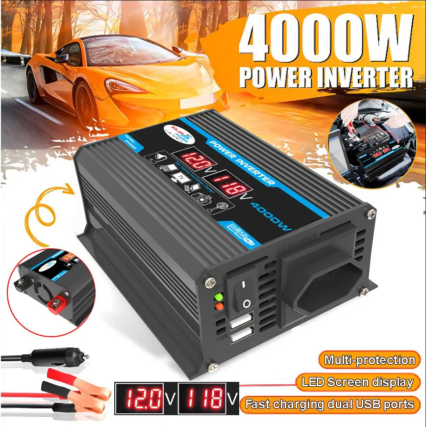 inverter-300w12v-220v-110v-voltage-converter-led-dual-usb-electrical-equipment-supplies-power