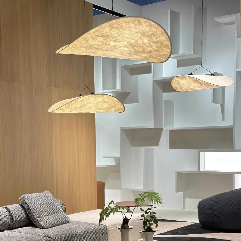 

Japanese silk chandelier, homestay, tea room, straw hat, ambient light, living room, dining room, bar