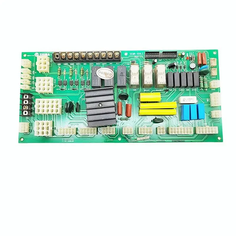 SIGMA Elevators Parts SEMR-100LZ Power Board