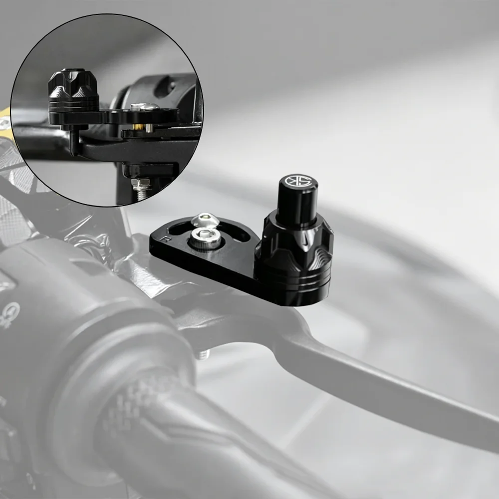 Parking Brake Switch with Limit Brake Lever Semi-Automatic Lock Slope Stop For Sym Joyride S 125i 200i 300i Cruisym 125 250 300