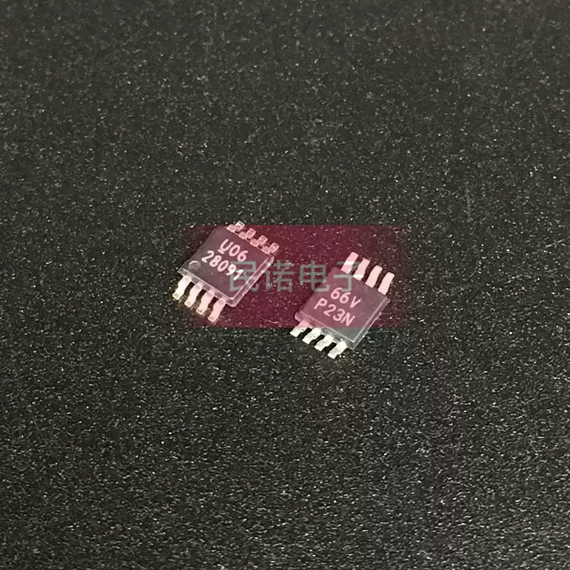3-10pcs UCC2809PTR-1 silk screen 28091 integrated chip switch power IC MSOP-8 patch 8pin