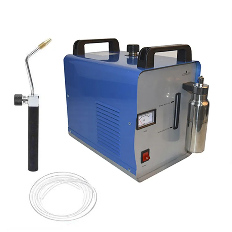 75L Acrylic Flame Polishing Machine H160 Acrylic Polisher HHO Hydrogen Generator Machine Crystal Polishing Machine 220V/110V