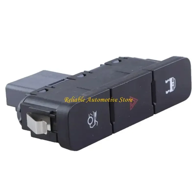 

M68B Fast Response Combination Switches Hazard And Tail Light Control for Automotive