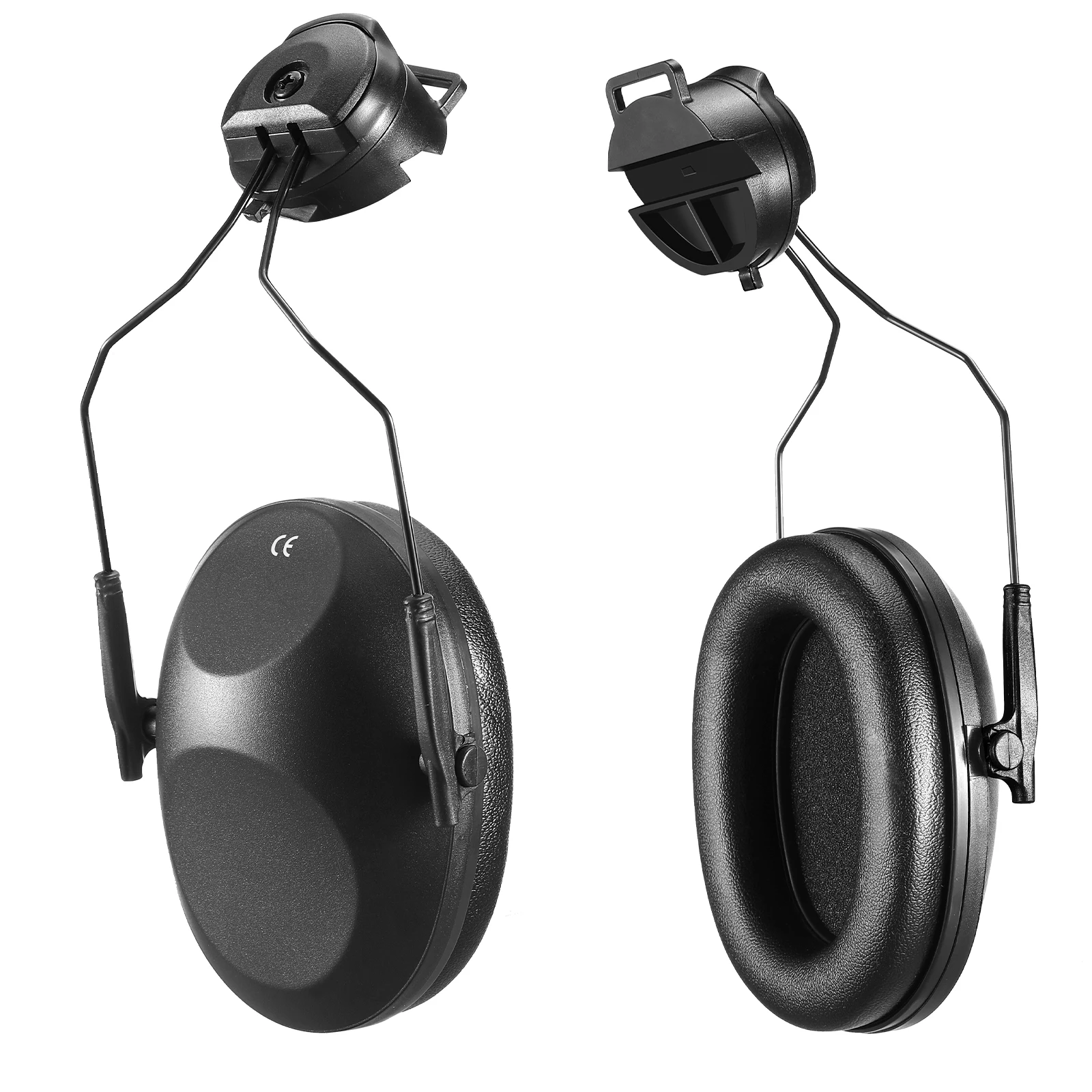 Anti-Noise Ear Plugs Tactical Hunting Folding Ear Defenders Ear Protector EarMuff Hearing Protection Soundproof For Shooting