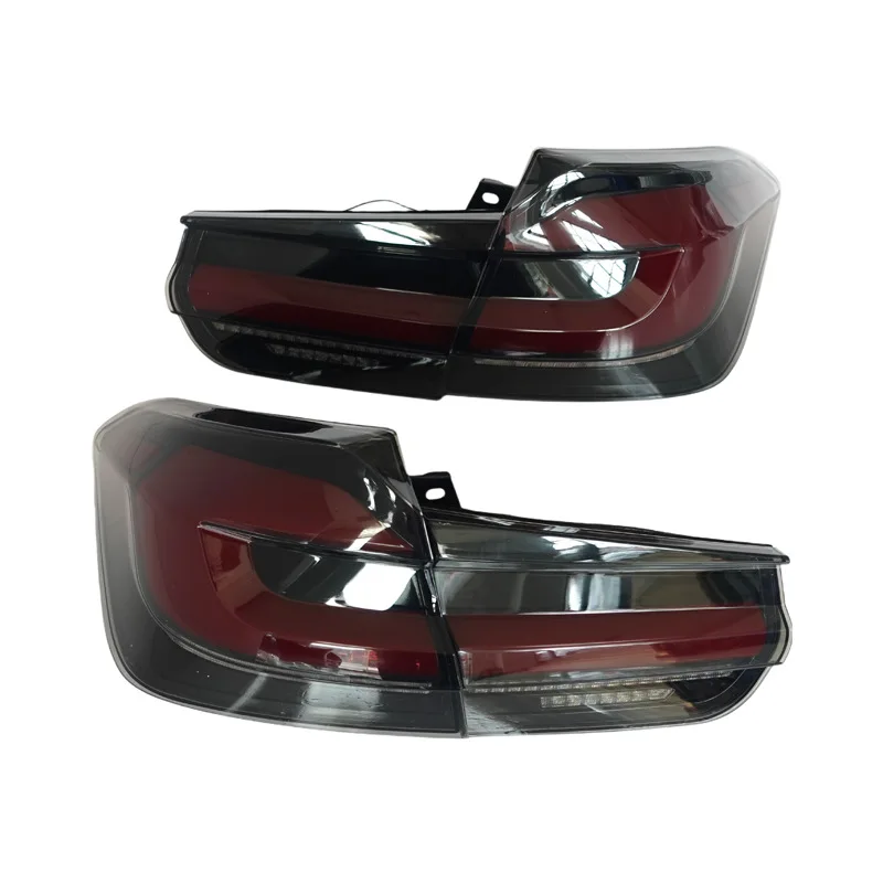 

Suitable for BMW 3 Series F30/F35 modified new 5 Series, streamer tail light JH53-13F30-005