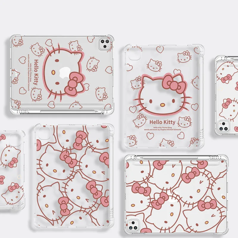 Custodia Kawaii Per IPad 10ª Gen (2022) E 11ª Gen (2025) 11 Pollici - Cover Sirena 3D Con Tracolla Regolabile E Supporto Rotante, Morbido Silicone Per Ragazze