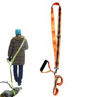 Deer Drag and Harness Heavy Duty Deer Hunting Accessories Deer Dragging Rope