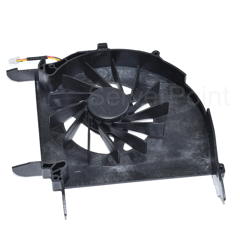 Original 587244-001  DFS551305MC0T 601728-001 DC 5V 0.5A Three Lines Cooling Fan