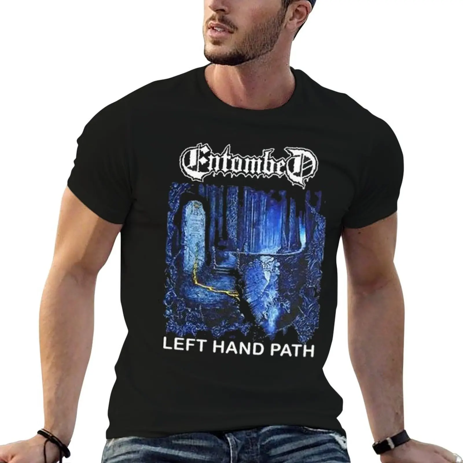 entombed essential T-Shirt Urban Style Print T-Shirt