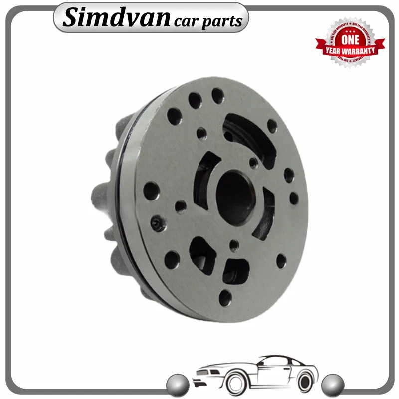 Transmission Charger Pump For John Deere Backhoe Loader 310J 325J 325SL 410K 435 AT440858-A AT310590 JDJ-247A