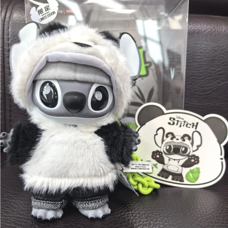 

Stitch Genz Street, ограниченная серия, виниловая подвеска, коробка, аниме-фигурка, кукла, модная глухая коробка для украшения комнаты и коллекция, подарок