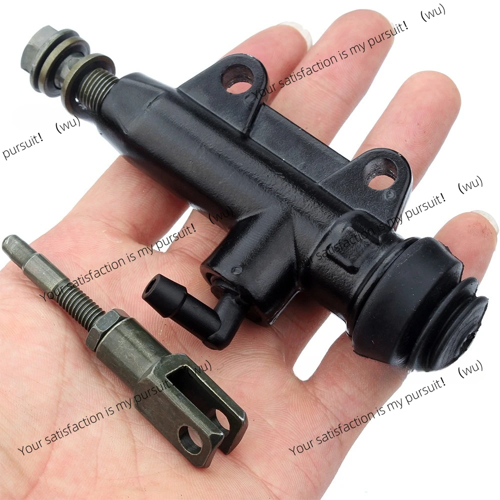 Motorcycle for Kawasaki BAJAJ PULSAR 200NS Rear Brake Upper Pump One-piece Pump