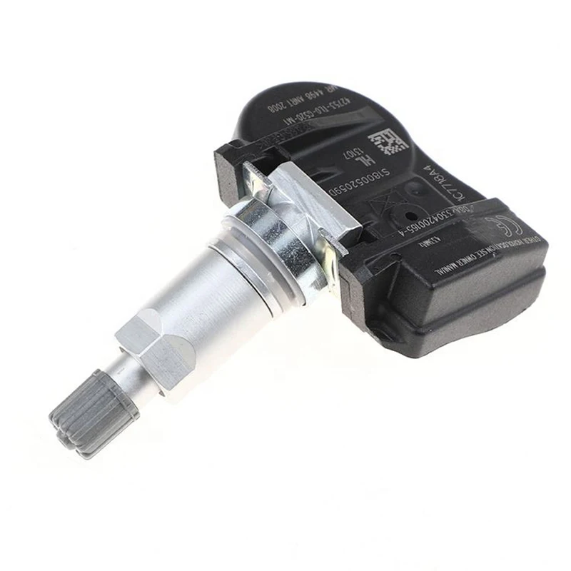 42753-TL0-G520 42753TL0G520 42753-TL0-G520-M1 New TPMS Tire Pressure Sensor 433MHZ For Honda Accord Crosstour Jazz Qoros 3