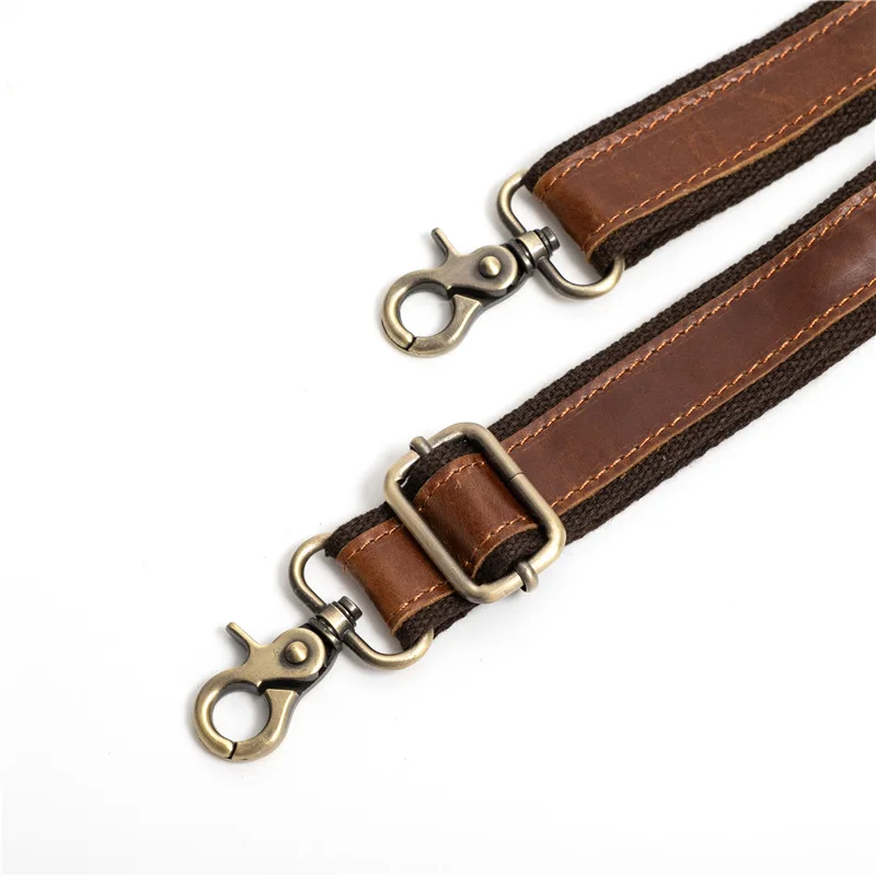 Man Bags Genuine Leather Shoulder Bag For Men Office Business Messenger Crossbody Real Leather  Bag Male Fashion Casual Handbag