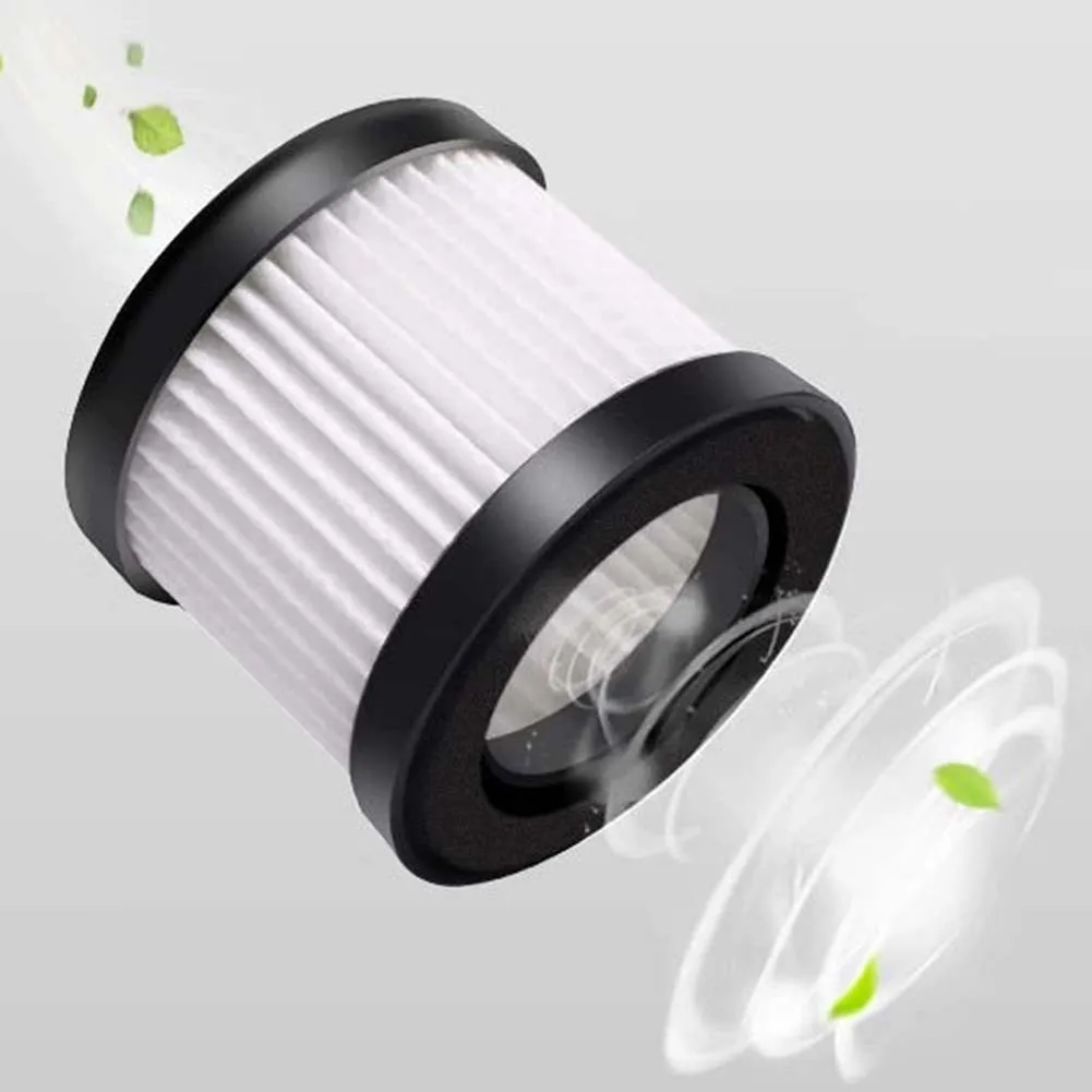 Filtro de 2/4 Uds para aspiradora de mano inalámbrica Karcher CVH 2 CVH 2 Premium HEPA 12 filtración juego de filtros duales para el hogar