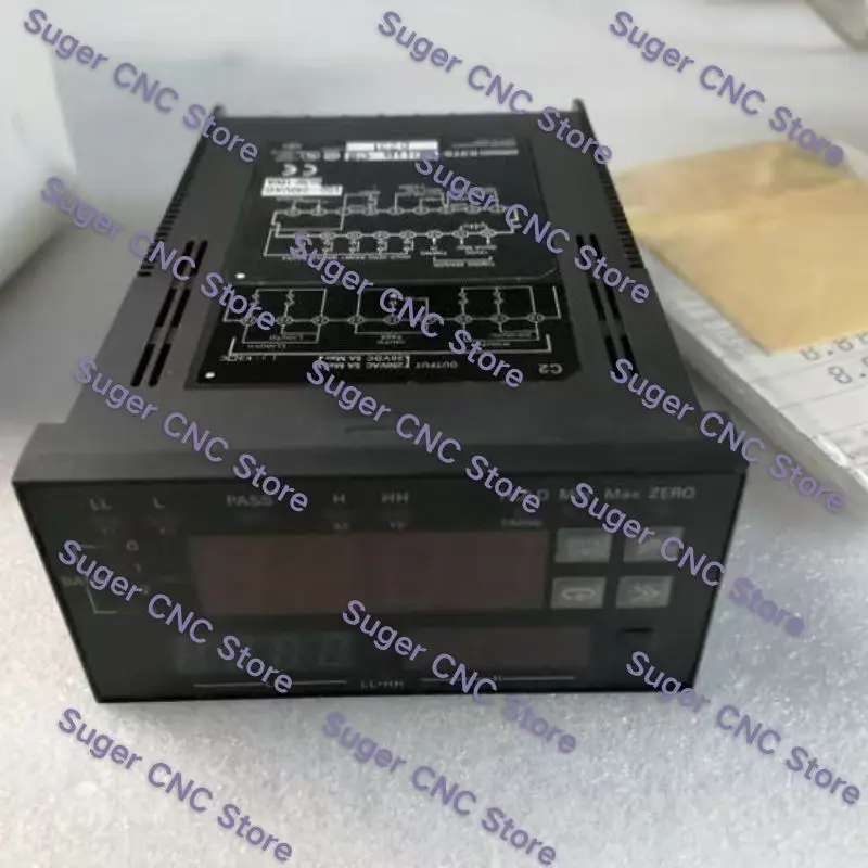 New Digital Display…