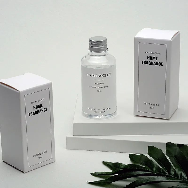 

Aroma Diffuser Oil Refill Reed Diffuser Fragrance Oil, Home Fragrance Refill, 75ML