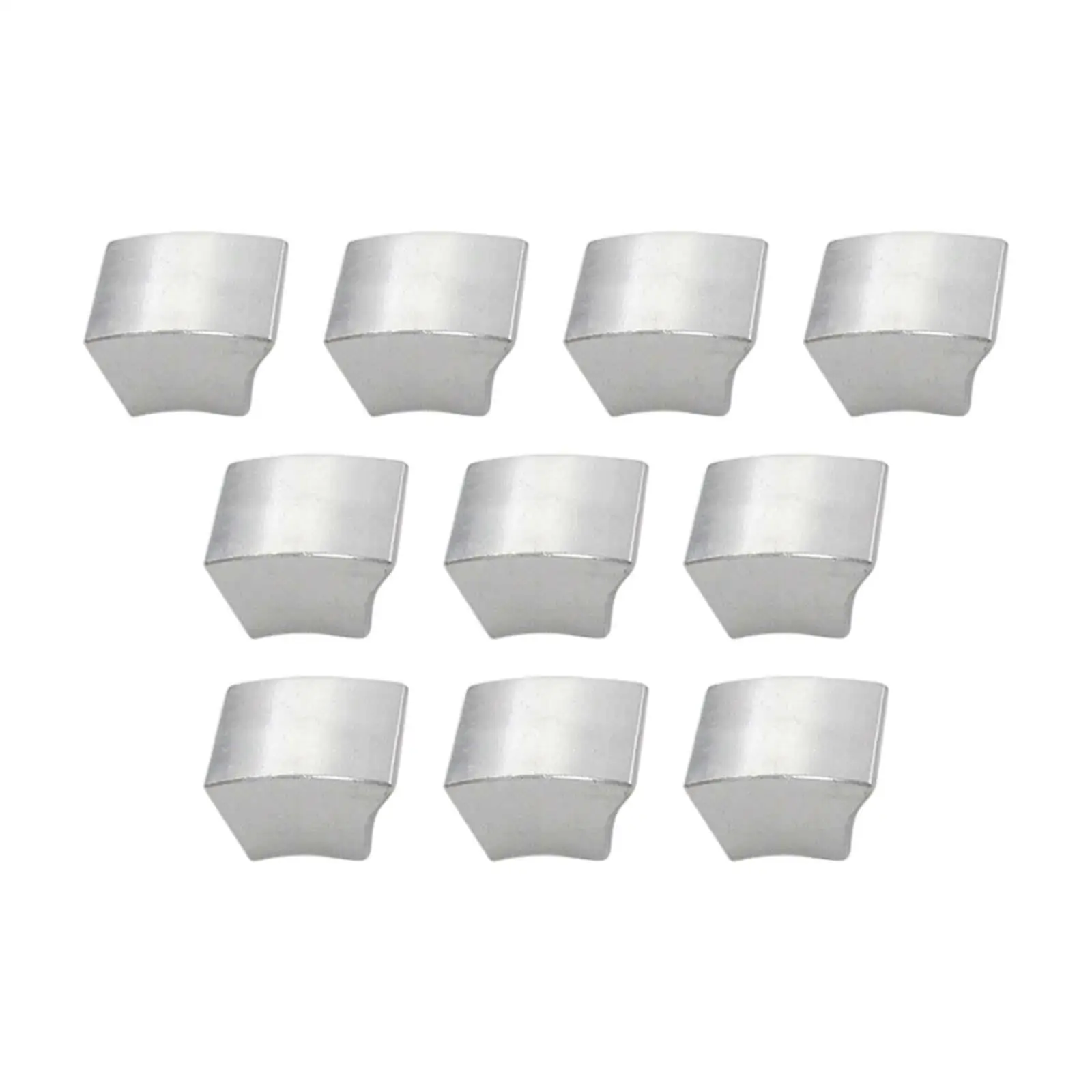 

10 шт. комплект блокировки кулачка клапана Phaser для устранения шума для исследователя