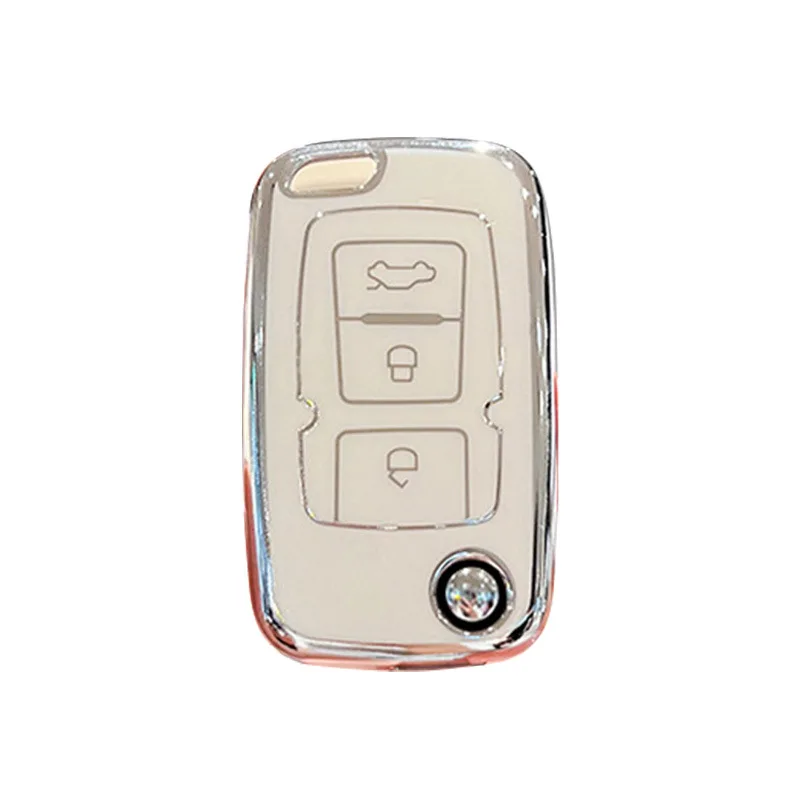 

TPU Key Cover for Geely Classic Emgrand – Premium Key Protector