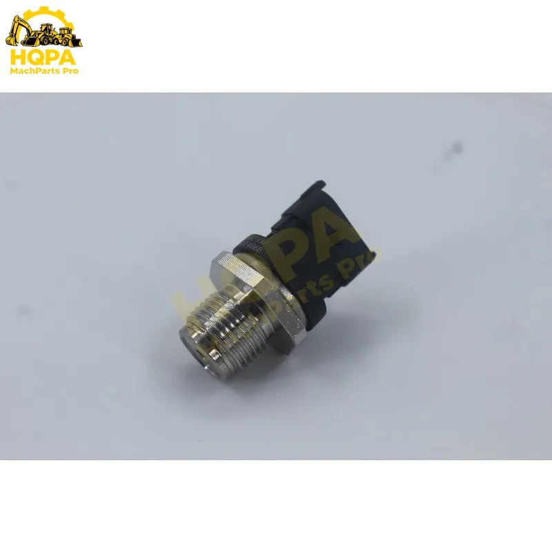 

65.27114-5001 65.27114-5002 65.27114-5003 Fuel Injection Sensor FOR Doosan DL300 DL350 DX300LC DX340LC DX350LC DX380LC DX420LC