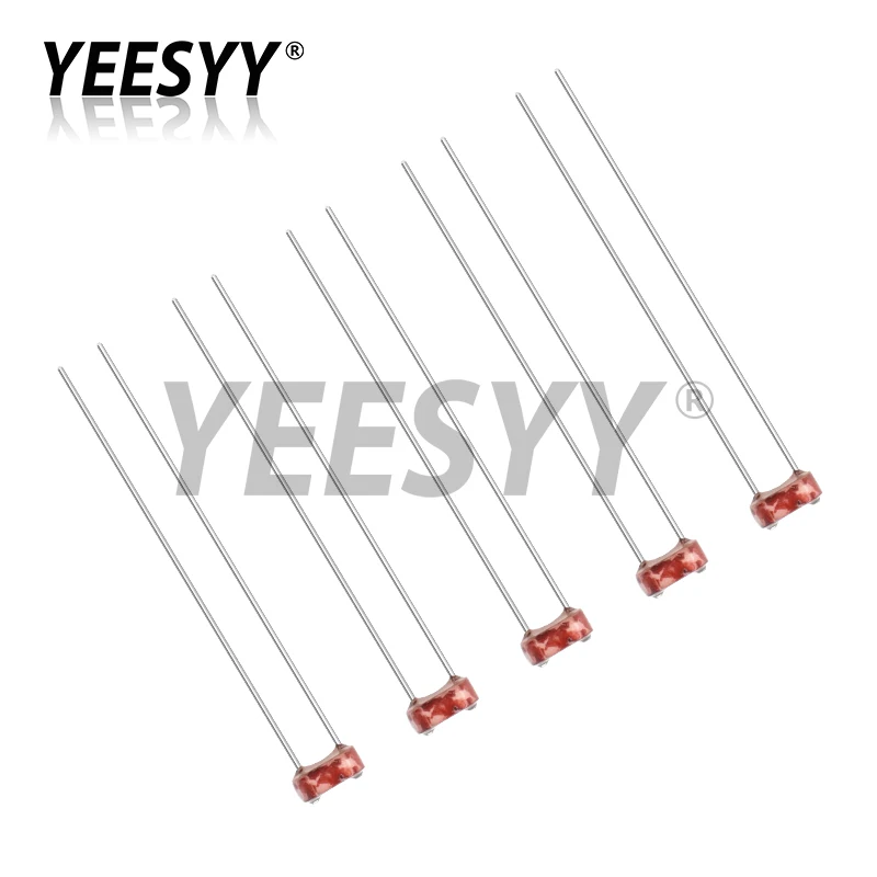 50 stücke (5 Werte * 10 stücke) ldr photo resistor diy kit für 5506 gl5506 gl5516 gl5528 gl5537 gl5539