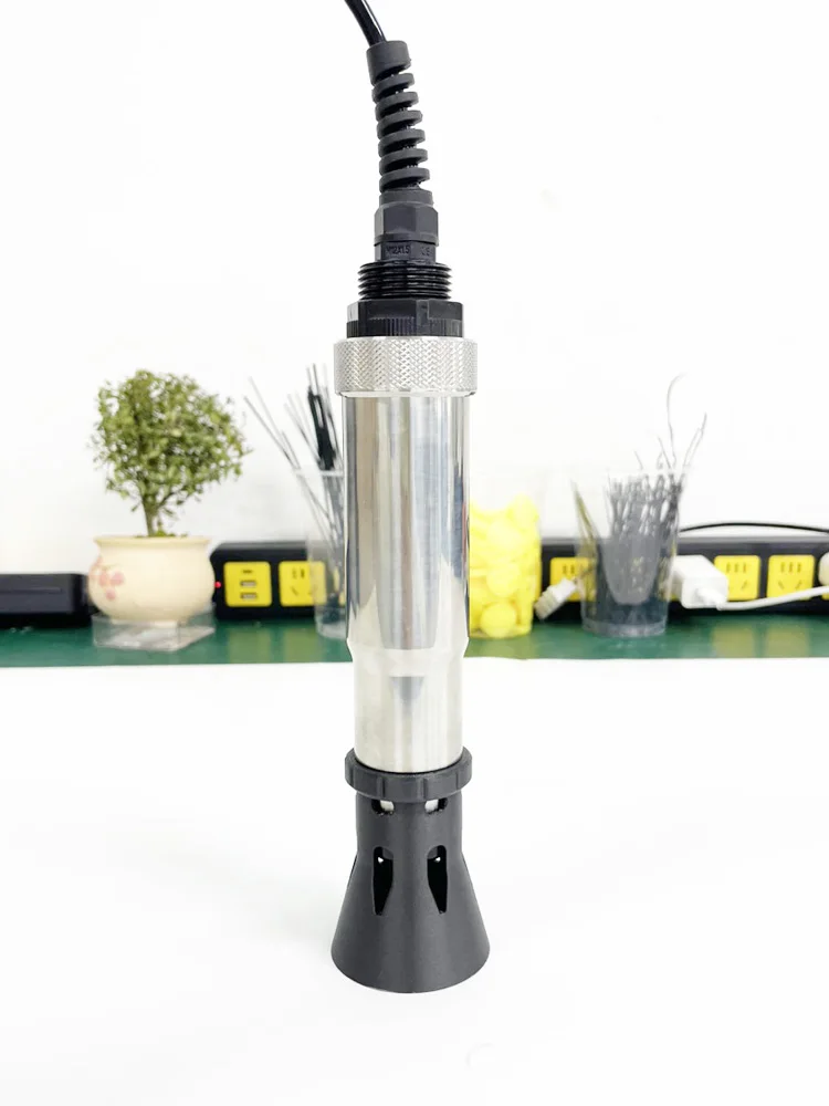 LMS-DO200P Shrimp Pond/Aquaculture/Fish Farm Fluorescent DO Meter Water Quality Testing Instruments Dissolved Oxygen DO Sensor