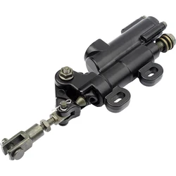 Motorcycle Rear Hydraulic Master Cylinder Folding Modified Rear Brake Master Foot Brake Pump for Suzuki Kawasaki Honda Yamaha