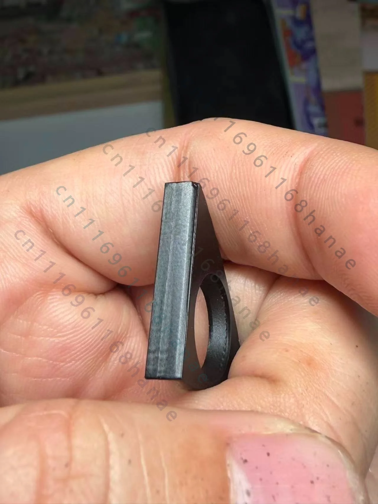 FOR Sony D‑10 D‑100 Discman CD Walkman Refined Open‑Button Triangle Front Panel Replacement Repair Spare Part