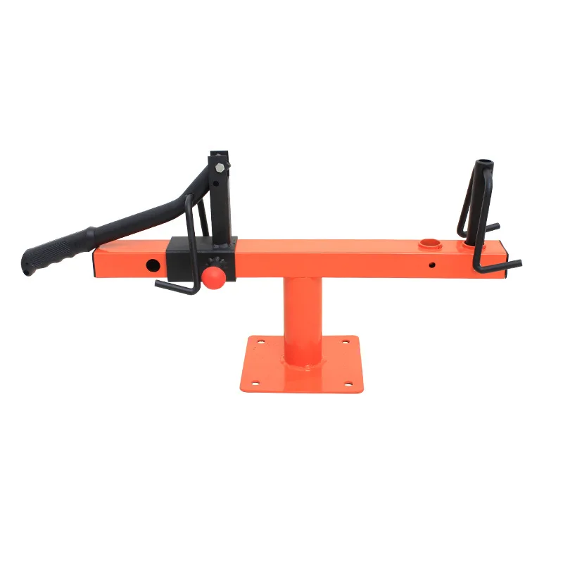 

Auto Tire Opening Spreader Simple Hand Operated Tool For Tire Repair And Inflation Preparation Lightweight Durable Practical