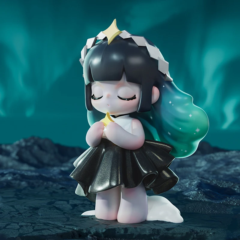 Liita Forward By Light Series Caixa Cega Brinquedos Kawaii Anime Action Figure Surpresa Caixa Mistério Bonecas Meninas Presente
